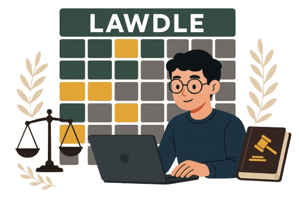 LAWDLE Game