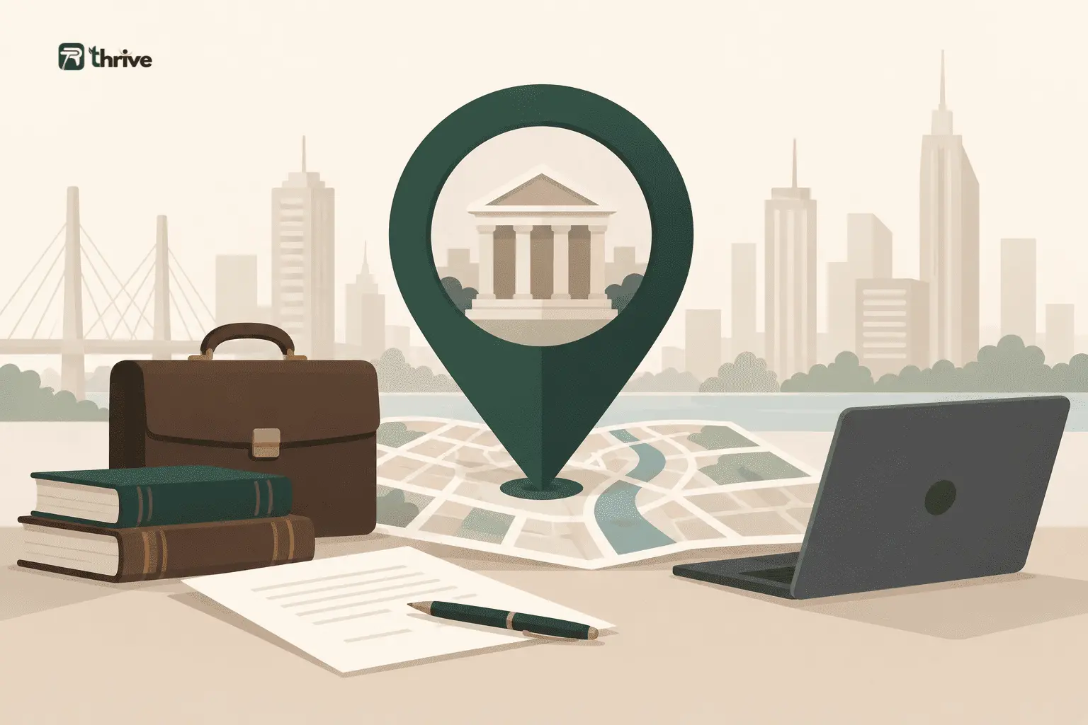 Your Location, Your Legal Career: How Much Does Geography Really Matter?