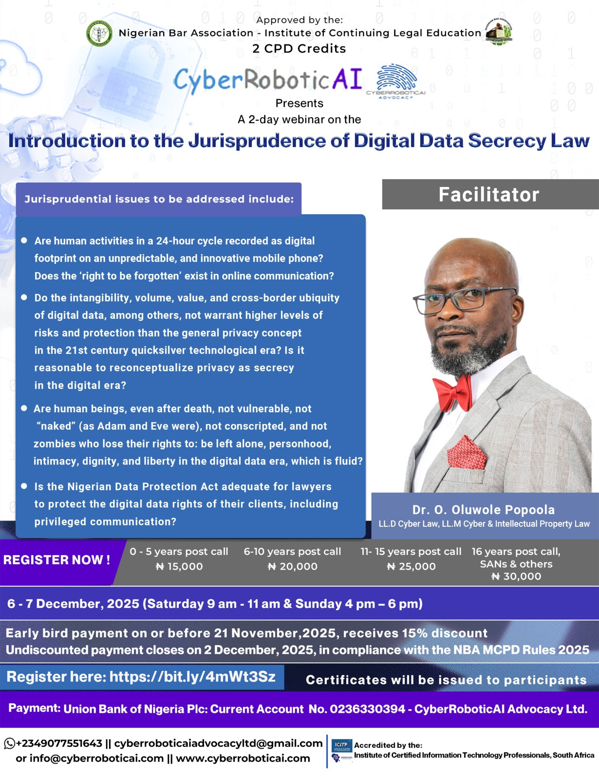 Introduction to the Jurisprudence of Digital Data Secrecy Law
