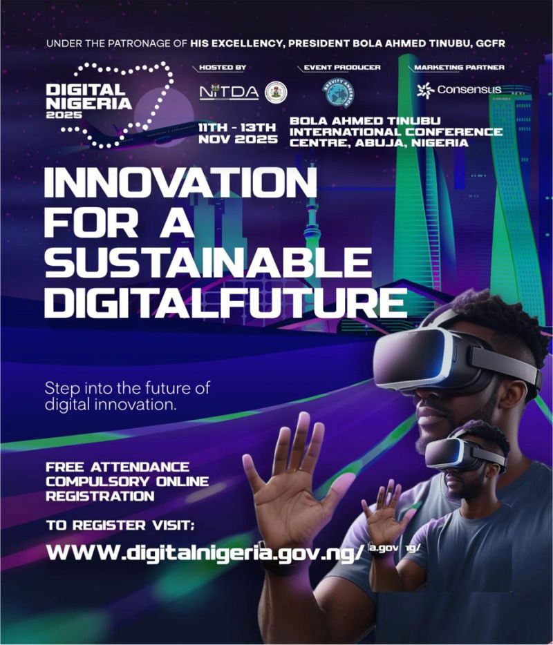 Innovation for a Sustainable Digital Future