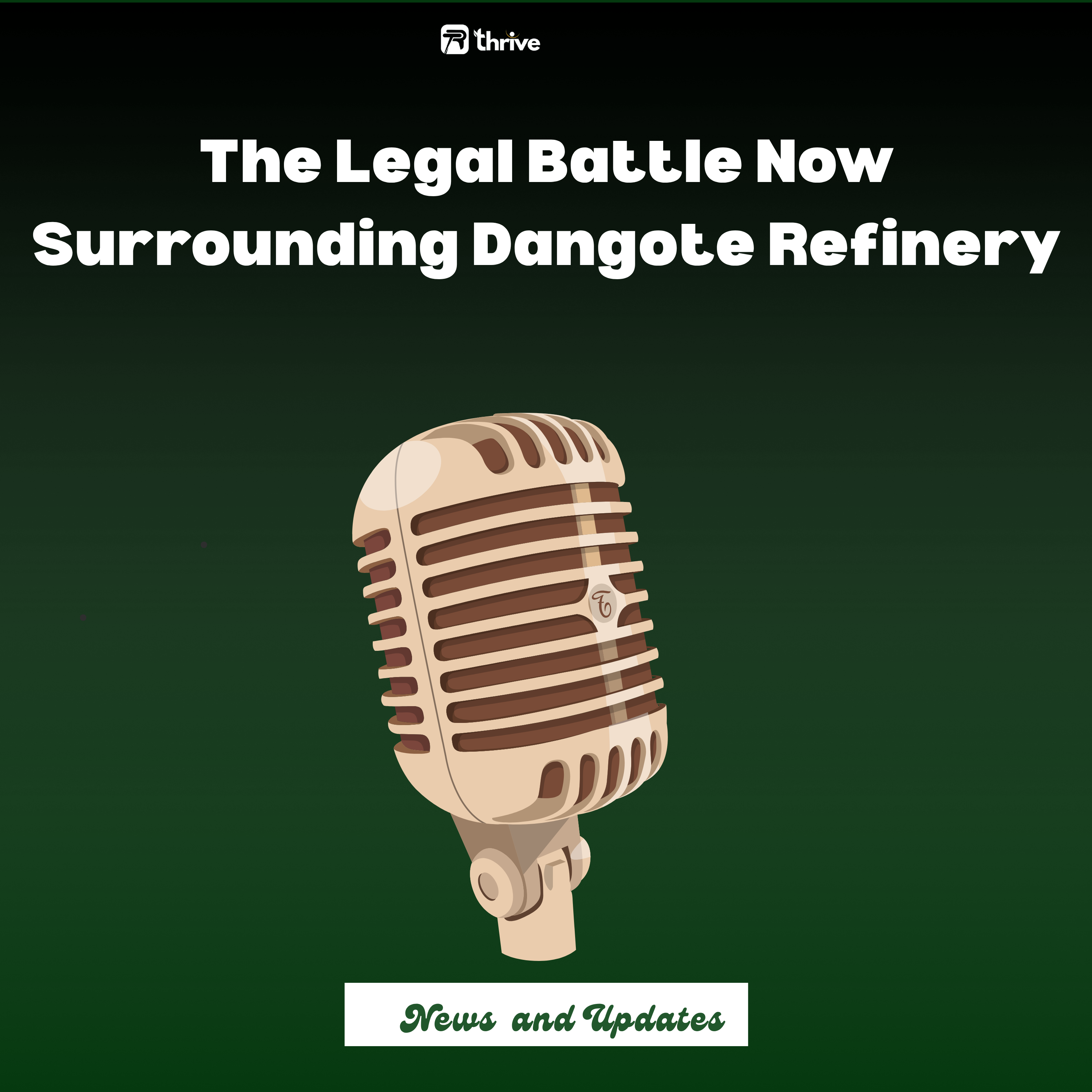 Court Shields Dangote Refinery from NMDPRA Enforcement Pending Further Hearing