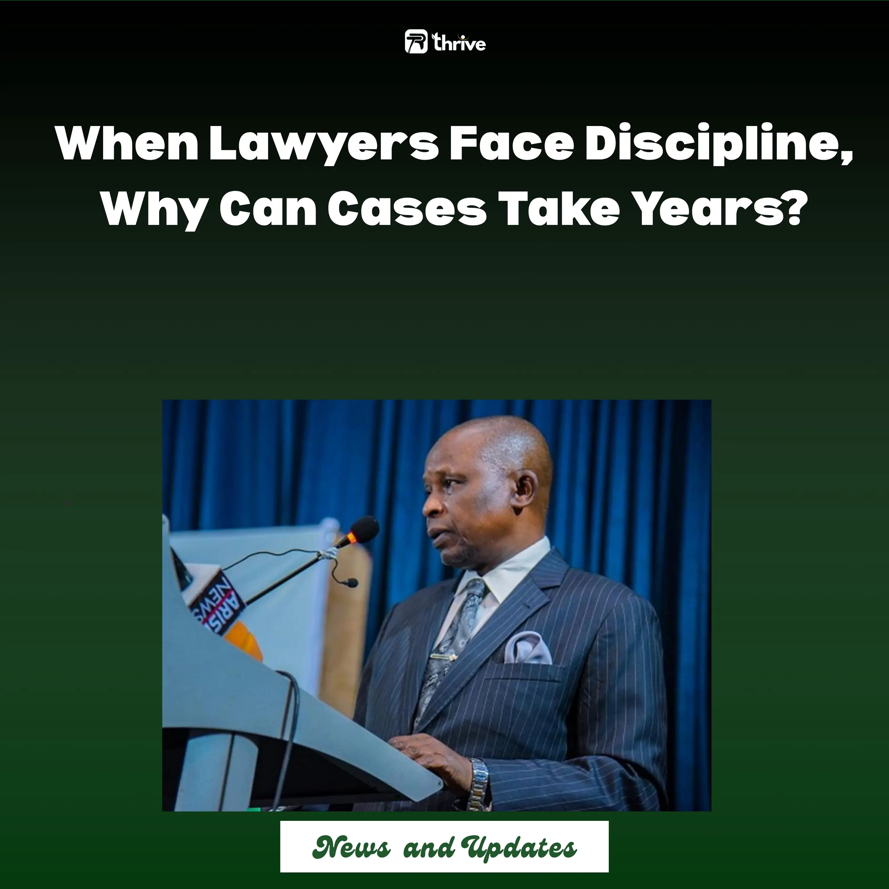 Fagbemi Calls for Faster, More Transparent Discipline of Lawyers Over Misconduct